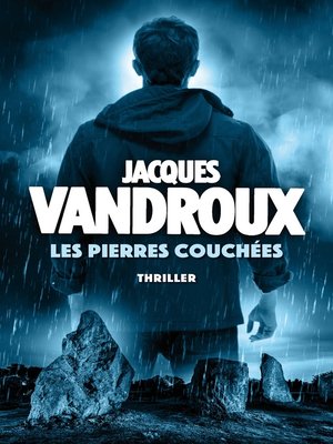 cover image of Les Pierres couchées--Bonus